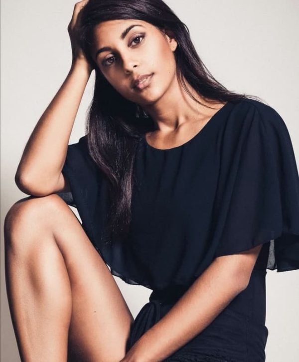 Anais Kichenin de CVS models management
