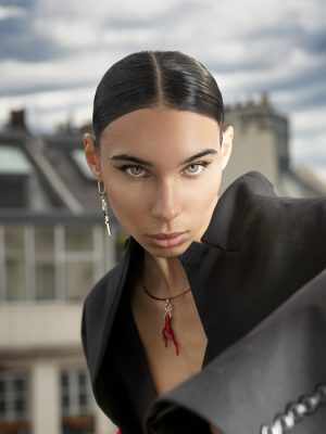 Cherine Hanique